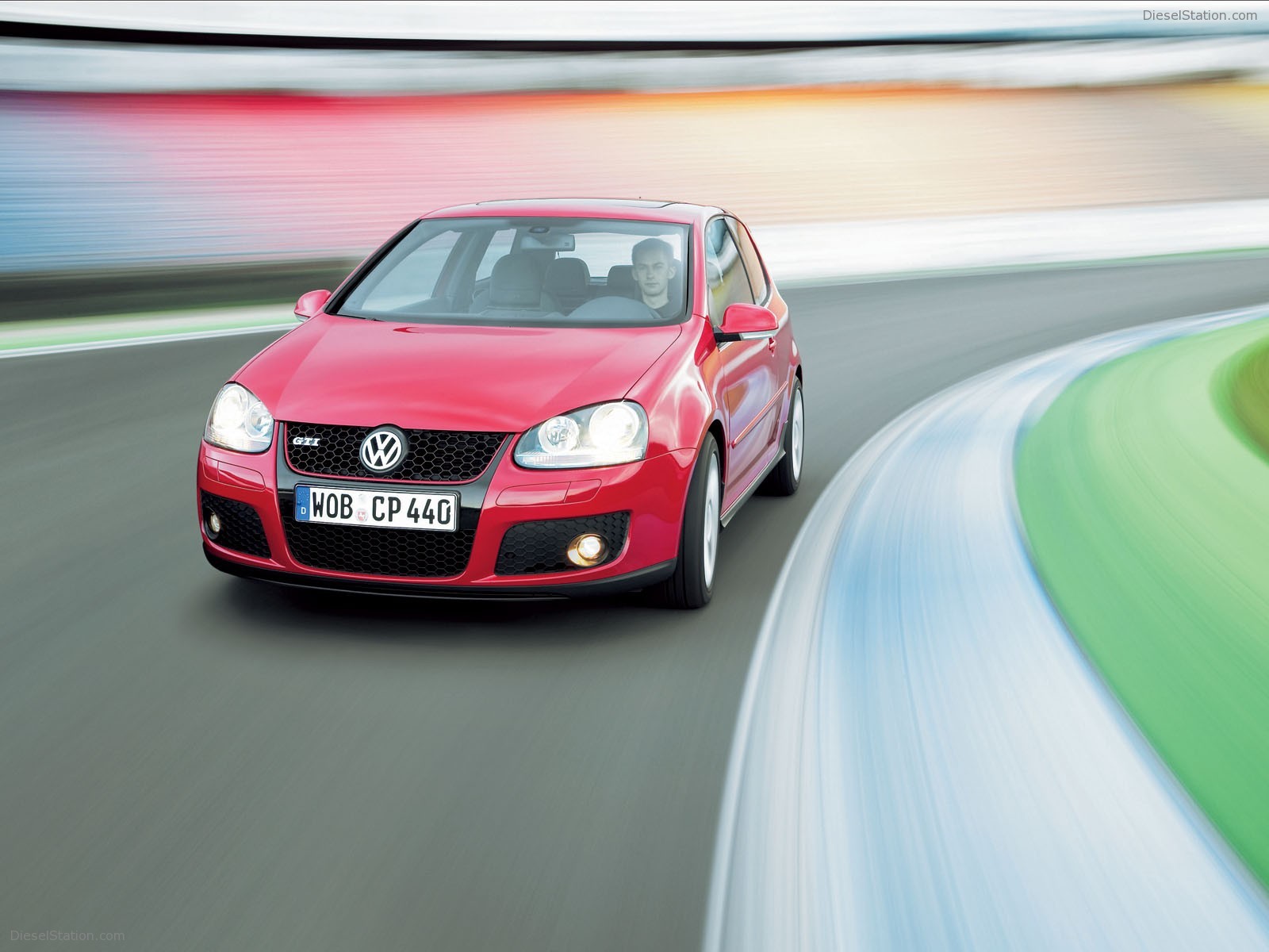 Volkswagen GTI (2006)